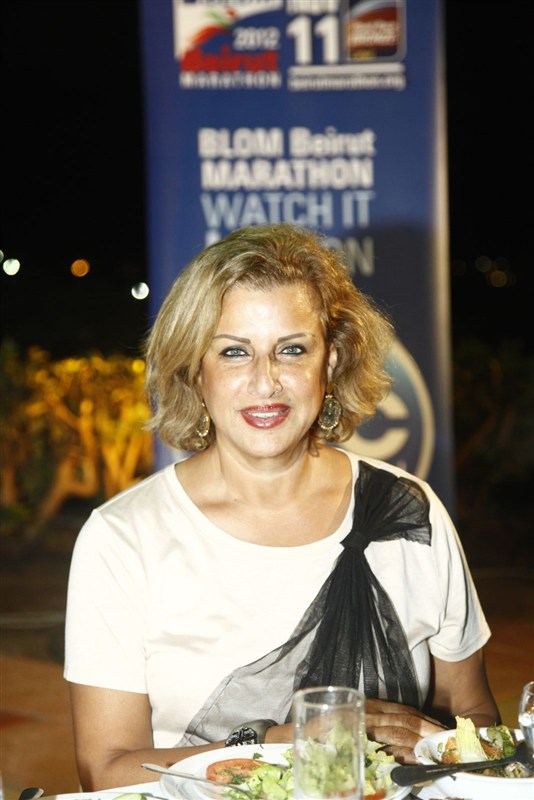 Beirut Marathon Press Dinner